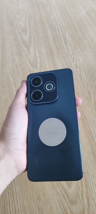 Infinix: Infinix Hot 40, 128 GB, rəng - Mavi — 2