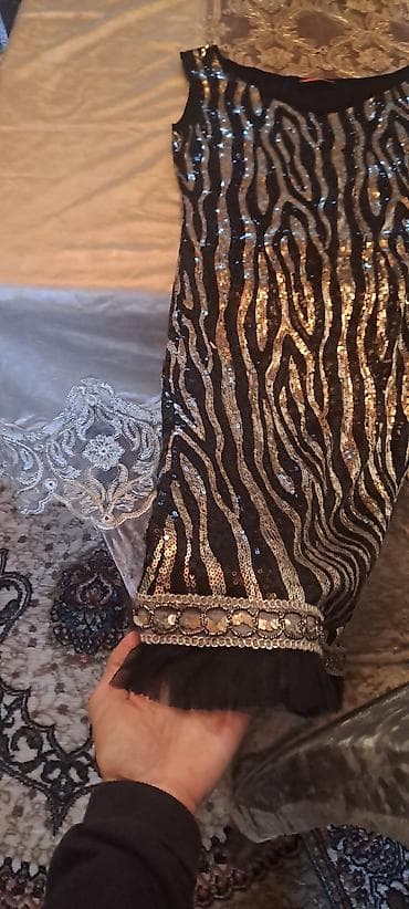 qara uzun donlar: Don — 3