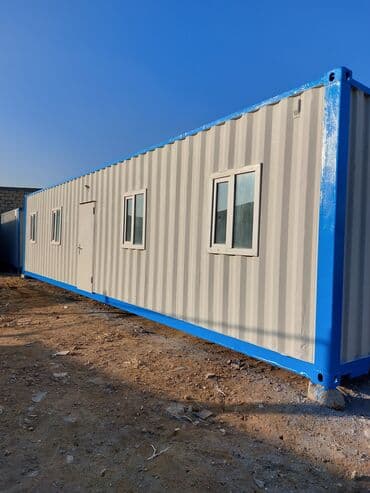 сдам контейнер на ортосайском рынке: Icare Sendiviç konteyner ofislər Dəmir ofislərin icarəsi və satışı — 5