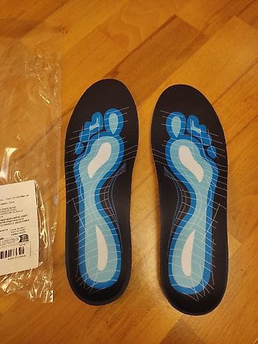 Детская обувь: Ortopedik ayaqqabı içliyi – Yeni, istifadə olunmayıb. 4 ədədi 35 — 3