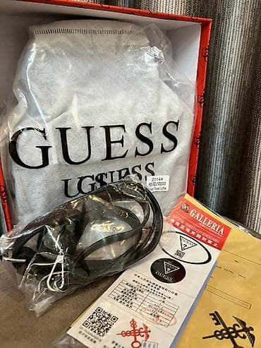 Аксессуары: Сумка на плечо, Guess, Новый — 2