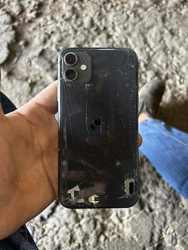 iphone 13 black: IPhone 11, 128 GB, Qara — 2