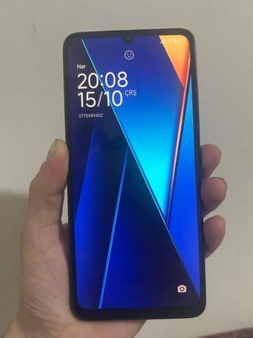 Redmi 13C, 256 GB, rəng - Qara, İki sim kartlı