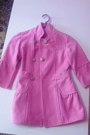 Donlar: Palto uşaq üçün. Çox az geyilib təzədi. 3-4-5 yaşa uyğundur baxır — 2