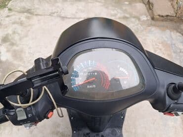 Мопеды, скутеры: - ZIQ ZAQ, 50 см3, 2024 год, 7671 км — 3