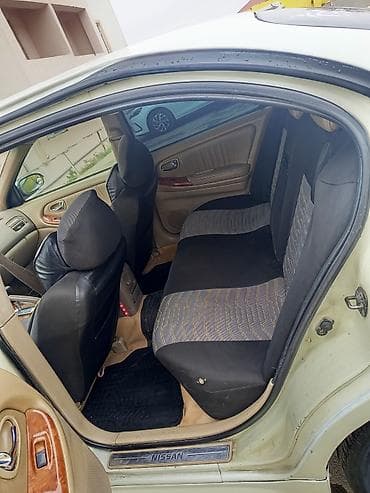 tap az vaz: Nissan Maxima: 3 l | Sedan — 10