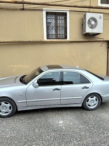 r15 5 bolt: Mercedes-Benz E-Class: 2.3 l | Sedan — 3