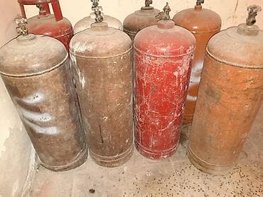 samovar alisi: Propanın alışı satışı 
Doldurulması 
Catdırılması Mumkundu — 3