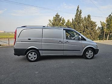 hyundai elantra запчасти: Mercedes-Benz Vito: 2.2 л | 2008 г. Минивэн — 4