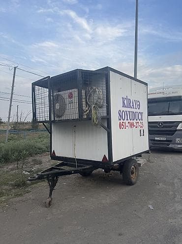 07 arxa stoplari: Soyuducu satılır hazır işlək vəziyətdədir 2 ədəd varımdır 2 sində — 1