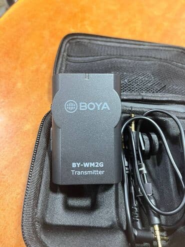 sur mikrofon: Telofon ucun yaxa mikrafonu [by wm 2g] resmi magazadir mikrafon ikinci — 2