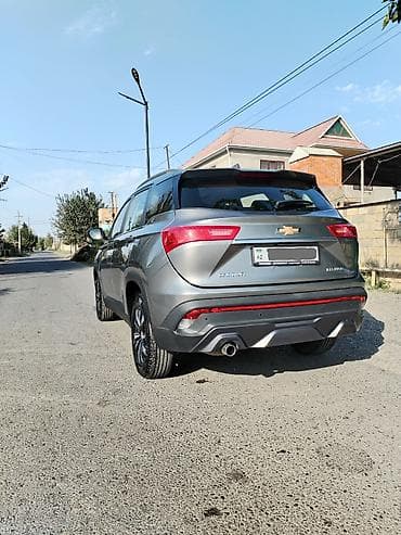 pajero io ölüxana: Chevrolet : 1.5 l | 2021 il 43000 km Ofrouder/SUV — 9