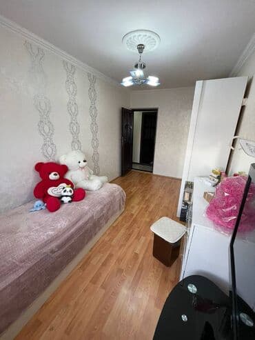 1 otaqlı kohnə tikili: Sumqayıt, 3 otaqlı, Köhnə tikili, 66 kv. m — 6