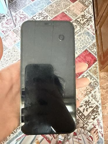 IPhone 12 Pro, 128 GB, Pacific Blue, Face ID lalafo.az -da IPhone 12 Pro, 128 GB, Pacific Blue, Face ID