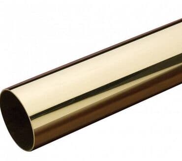 32 boru: Pirinç boru Marka: L68; L63; LS59-1. , D= 1,5-185 mm, s= 0,15-32,5 — 1