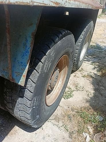 Mercedes-Benz Axor 3340 dumper yük maşını - Model: Axor 3340 - Tip — 5
