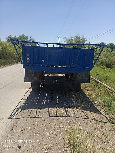 tap az qusar traktor: Kənd təsərrüfatı və yük daşıması üçün ikioxlu təkərli qoşqu - Çəkici — 2