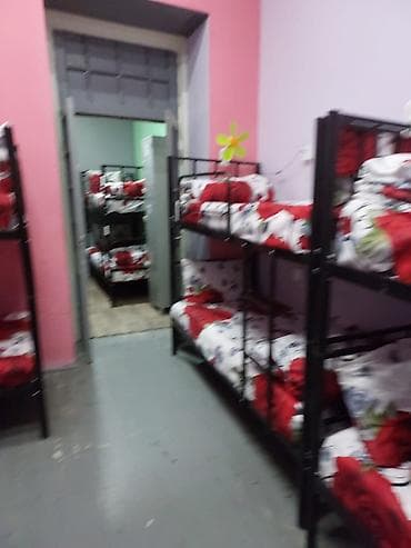 Квартиры: Salam, hazır hostel satilir. başkend restoranin yaninda. 18 krovat — 3