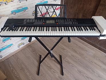 sintezator va 7: Midi-klaviatura — 2