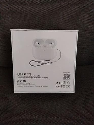 iphone 11 pro irsad: Bluetooth qulaqlıq – Model A620 Xüsusiyyətlər: - Simsiz versiya — 2