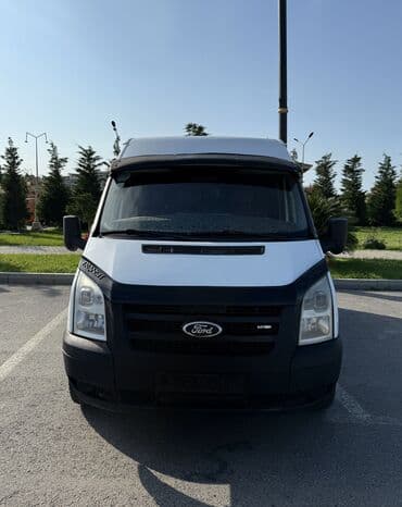 audi tt qiyməti: Ford transit, 2007 il, motor 2.2 l, Bort, Yeni — 2