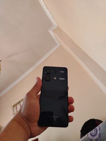 сколько стоит playstation 4: Redmi Note 13, 256 GB, rəng - Qara — 1