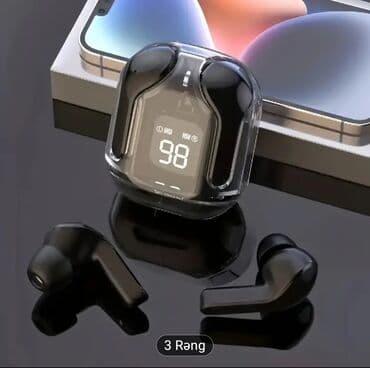 naushnik bluetooth: Новый Беспроводные (Bluetooth) Наушники, цвет - Черный — 2