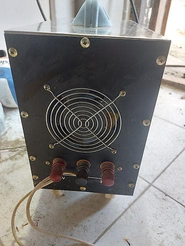 Qaynaq aparatı Elektrod — 2