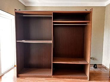 2 qapılı, Güzgülü, Qəhvəyi, Digər material, Kupe, Düz dolab lalafo.az -da 2 qapılı, Güzgülü, Qəhvəyi, Digər material, Kupe, Düz dolab