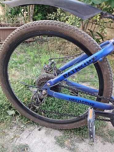 gitara simleri: İşlənmiş Şəhər velosipedi Velocruz, 24", sürətlərin sayı: 7, Ünvandan götürmə — 6
