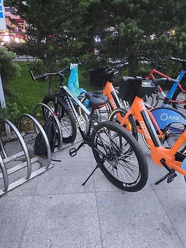 Velosiped – dağ tipli, 29 düym təkərli Salam teze almisam ad gunumde — 8