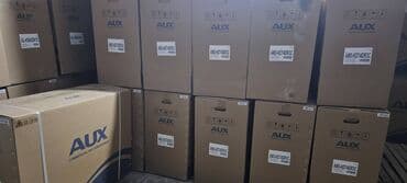 şkaf kondisoner: Кондиционер AUX, Новый, 30-35 м², Сплит-система — 18