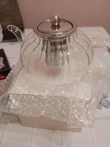 çay termosu: Yeni, Dəm caydanı — 6