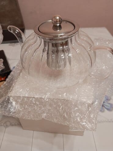 metbex aboyu: Stəkanlar, Şüşə — 5