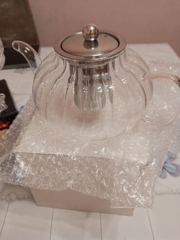 karaca azerbaycan qab qacaq: Çay dəsti — 13