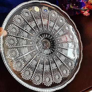 novruz süfresi: Kasalar, rəng - Ağ — 1