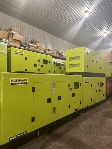 шифер 6 волновой: 280kw-350 Kva FULLPOWER Ricardo matorla techiz olunmush Ölkəmizdə ən — 1