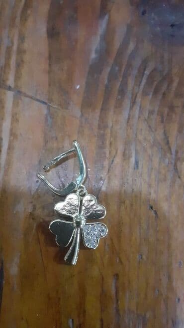 qizil sirqalar 2022: Sırğa — 1