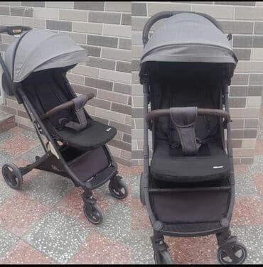 kalyaska icliyi: Klassik gəzinti arabası — 1