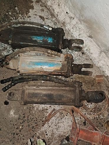 baklar ve cenler: Məhsul: Hidravlik silindrlər və metal qoruyucu qalxanlar (2 ədəd) — 5