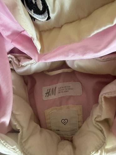 ust geyim: Kurtka, Qız üçün, 5 - 6 yaş, H&M — 2