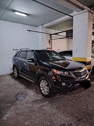 kia soul satilir: Kia Sorento: 2 l | 2010 il Ofrouder/SUV — 10