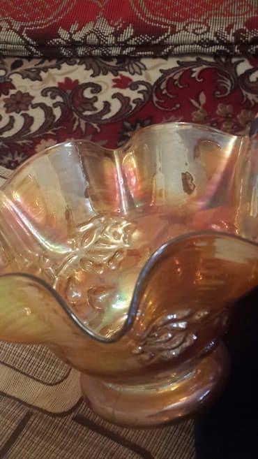 saxlama gabi: Qedimi meyve qabi.Cox gozeldi. Ideal veziyyetdedi — 3