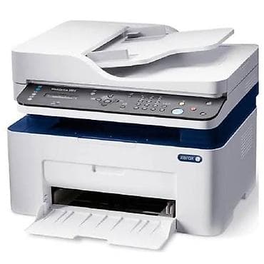 ağ qulaq: Xerox WorkCentre 3025 çoxfunksiyalı lazer qurğu - Funksiyalar: çap + — 2