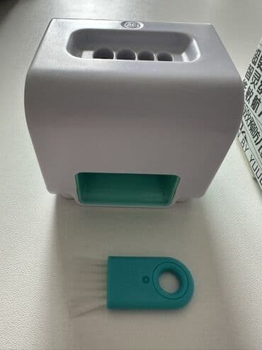 Digər mətbəx aksesuarları: USB Type‑C şarjlı elektrikli qoz‑fındıq/çərəz qabığı açan cihaz — 2