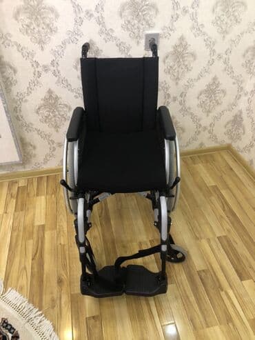 Антисептики и дезинфицирующие средства: Ottobock əlil arabası - Brend/model: Ottobock (orijinal yazılı loqo — 2