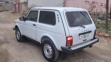 Ehtiyat hissələri: VAZ (LADA) 4x4 Niva: 1.7 l | 2007 il 2800000 km Universal — 6