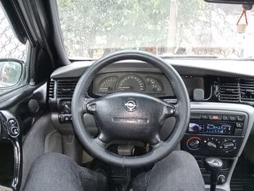 Mühərrik və mühərrik detalları: Sadə, Opel, 1998 il, Yeni, Ödənişli çatdırılma — 1