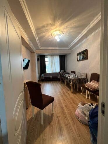 квартиры в баку в ипотеку: 2 комнаты, Новостройка, 51 м² — 2