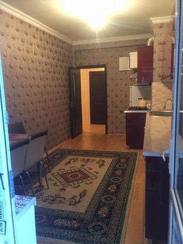 ağ şeher evler: Yeni Yasamal, 3 otaqlı, Yeni tikili, 110 kv. m — 6